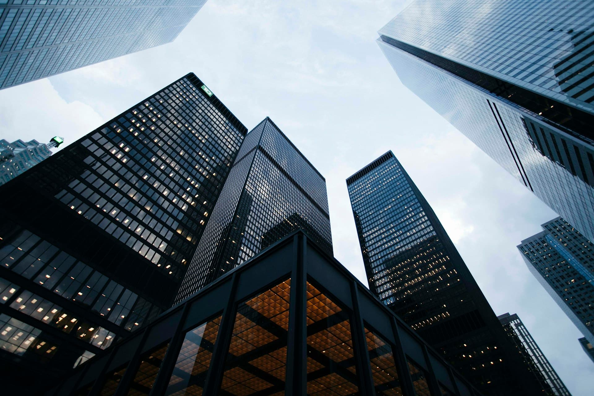 Commercial building security
